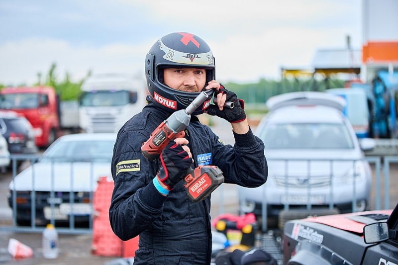 30-31 мая в Уфе прошёл второй этап Yuka Drive Gymkhana Lite Fortis series