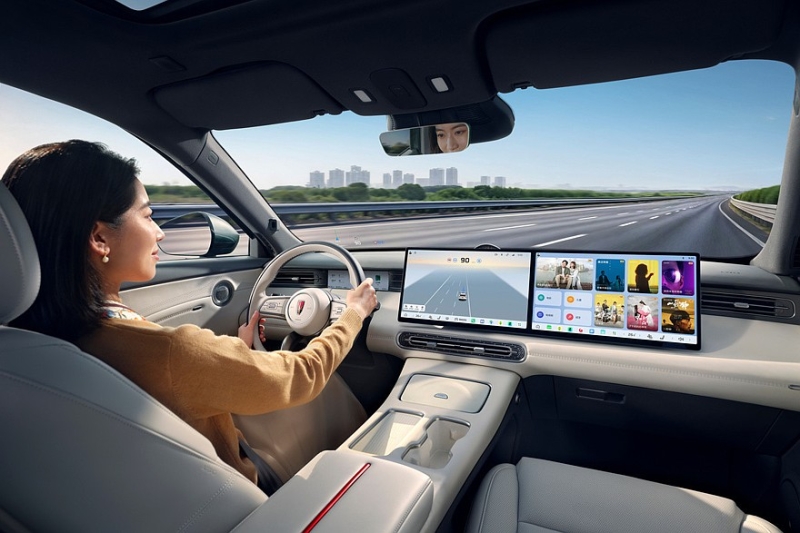Будущие премьеры Hongqi в России: кроссовер HS6, обновленные H5, HS3 и HS5
