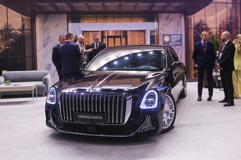 Будущие премьеры Hongqi в России: кроссовер HS6, обновленные H5, HS3 и HS5